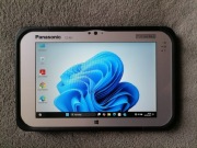 Warsztatowy Panasonic 7" FZ-M1 M5-6Y57 8GB 512SSD  LAN SIM WIN 10/11 Rysik 