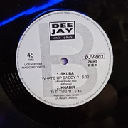 Dee Jay Mix Club "4 on 1" 3 Maxi Special Wersion N/M 2000 Pakiet nr 09