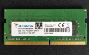 Pamięć RAM DDR4 A-DATA AO1P24HC8T1-BSFS 8 GB 2400MHz