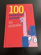 Książka 100 głupich pytań 