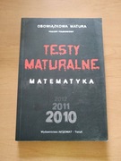 MATEMATYKA. OBOWIĄZKOWA MATURA. TESTY MATURALNE 