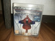 Gra na PS3 The Amazing Spider-Man 2