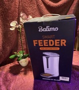 Automatyczny karmnik dla kotów i psów Balimo Smart Feeder