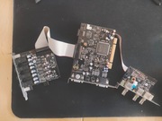 RME HDSP 9632 with Accessories