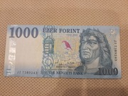 Węgry 1000 Forintów