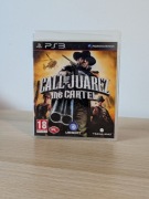 Call Of Juarez The Cartel, PlayStation 3, PS3, Licytacja od 1zł