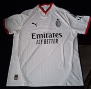 Koszulka Wyjazdowa Ac Milan 24/25 Puma Roz XL 