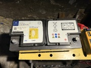 Akumulator 12V 92ah 850A AGM Mercedes