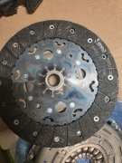 Docisk tarcza wysprzeglik peugot 508 2012r 