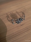 Srebrna biżuteria z turkusami 