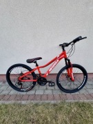 NOWY rower dziecięcy Meserra - koła 24” - lekki, górski - różne kolory