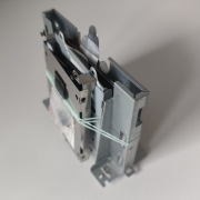 Pakiet obudów (5szt.) do dysków SSD/HDD 2,5'+gratis kieszeń DVD Stacjonarka