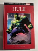 Superbohaterowie Marvela Hulk