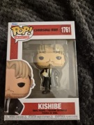 Funko Pop! Animation Chainsaw Man 1761 Kishibe 