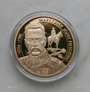 Stara moneta? Medal numizmat Bitwa warszawska Józef Piłsudski 