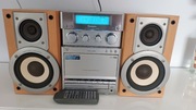Mini wieża Panasonic pm22 Ładny klasyk 