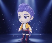 Figurka Kpop Demon Hunters Rumi