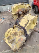 Przekładnia WD500 1:24 