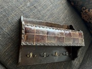 Stylowy wieszak na ubrania