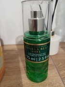 Mgiełka do ciała bath&body works  vanilla bean noel 