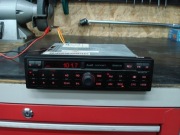 Radio Audi Concert kasetowe - sprawne w 100%