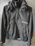kurtka kangurka przeciwdeszczowa wiatrówka wiosenna jesienna superdry