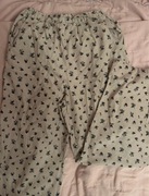 Szerokie spodnie dziewczęce Zara