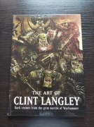 The Art of Clint Langley