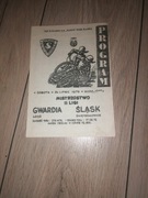 DMP, Śląsk Świętochłowice - Gwardia Łódź 1976 w