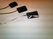 Osłonki przezroczyste RTG RVG 6,4x25cm , 500szt osłony , koszulki