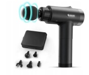 Aerlang Pistolet Do Masażu Ciała i Mięśni Urządzenie do Masażu Głębokiego