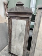 Trzy lustra stare do renowacji