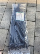 Opaska/trytytka kablowa wielokrotnego użytku 511 mm, 100 sztuk