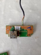 Płytka USB Toshiba Satellite C75D-B7300 USB Board 6050A2633701