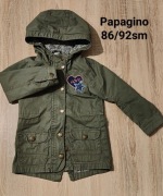 Kurtka parka 86/92sm