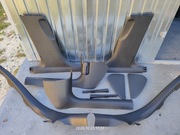 Nakładki osłony progów słupki tapicerki Audi a4 b8 Europa soul 