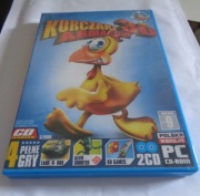 Kurczki Armageddon 3D /gra PC/