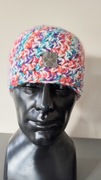 Czapka na szydełku 