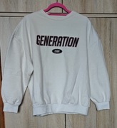 Reserved biała bluza generation L / 40