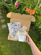 Puzzle Kwiaty 300 el. z woreczkiem momenty 