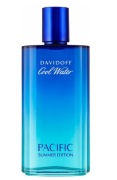 DAVIDOFF COOL WATER PACIFIC SUMMER EDITION EAU DE TOILETTE EDT 125 ML