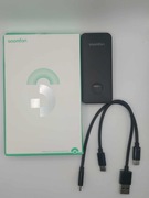 Adapter Soomfon 2-in-1 – bezprzewodowy CarPlay / Android Auto