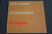 DON CHERRY, ED BLACKWELL – El Corazón - USA