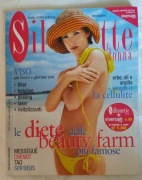 SILHOUETTE donna - magazyn dla kobiet - nr 6, czerwiec 2006