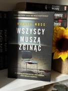 Wszyscy muszą zginąć Marcel Moss używana