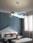 Lampa samolot. Lampa dla dziecka