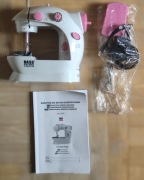 MINI MASZYNA DO SZYCIA BASS POLSKA - BH12903