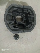 Wkład koła zapasowego Skoda Roomster