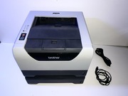 Drukarka laserowa BROTHER HL-5350DN DUPLEX sieć LAN USB na toner TN-3280
