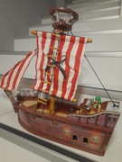 STATEK PIRACKI  ZDREWNA 